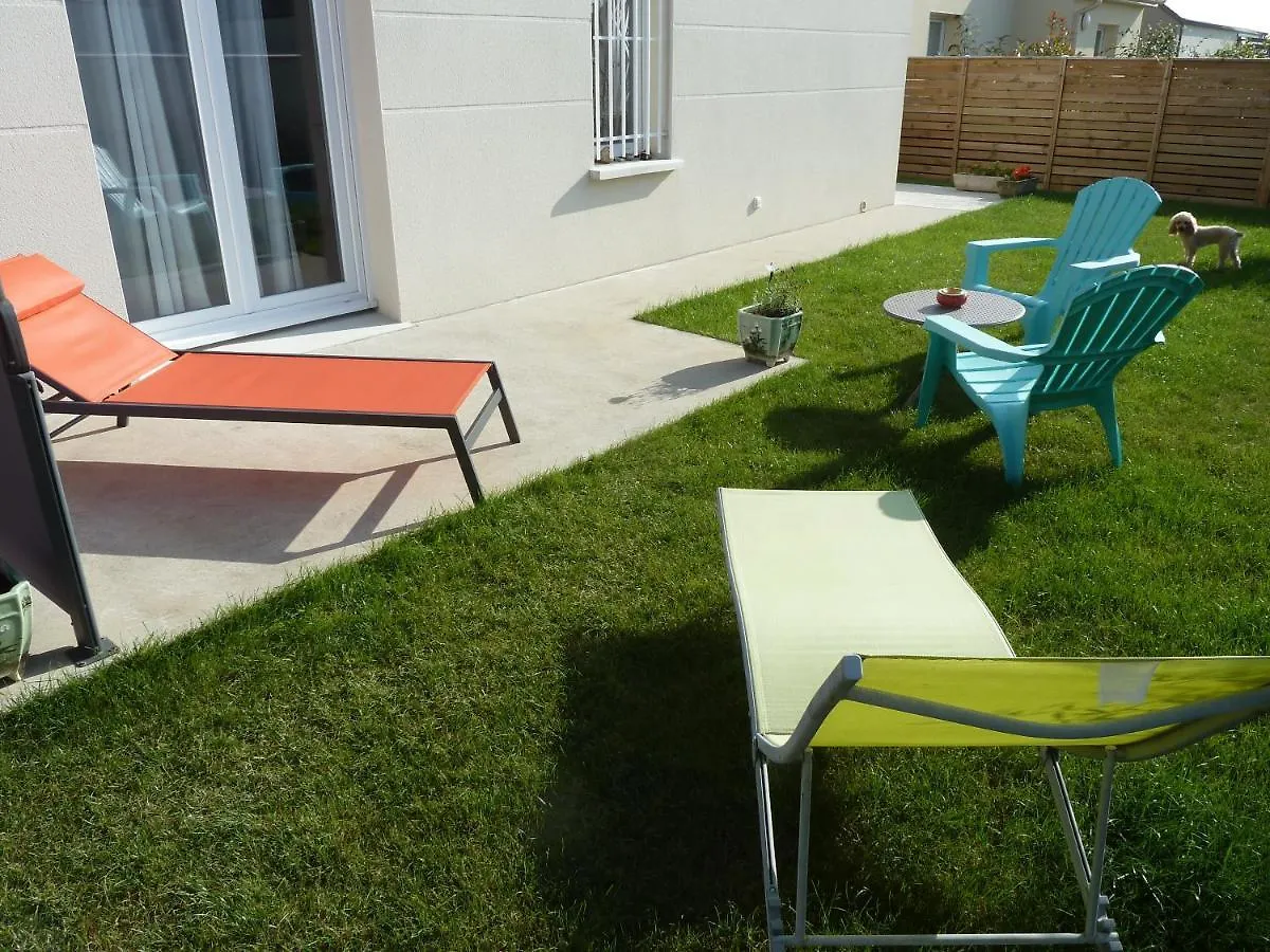 Chez Chriss Apartment Saint-Alban