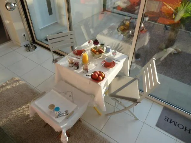 Chez Chriss Apartment Saint-Alban