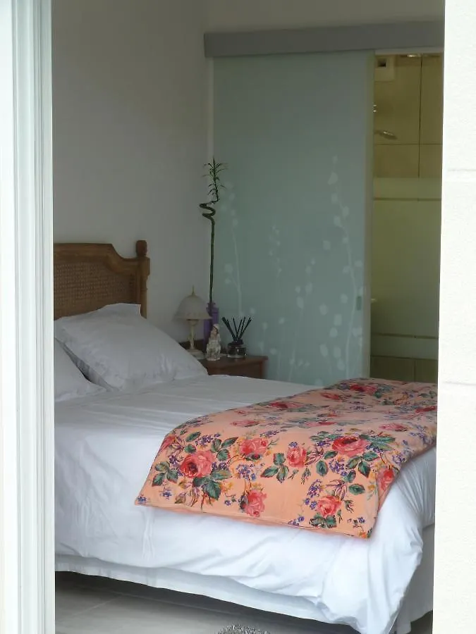 Homestay Chez Chriss Apartment Saint-Alban