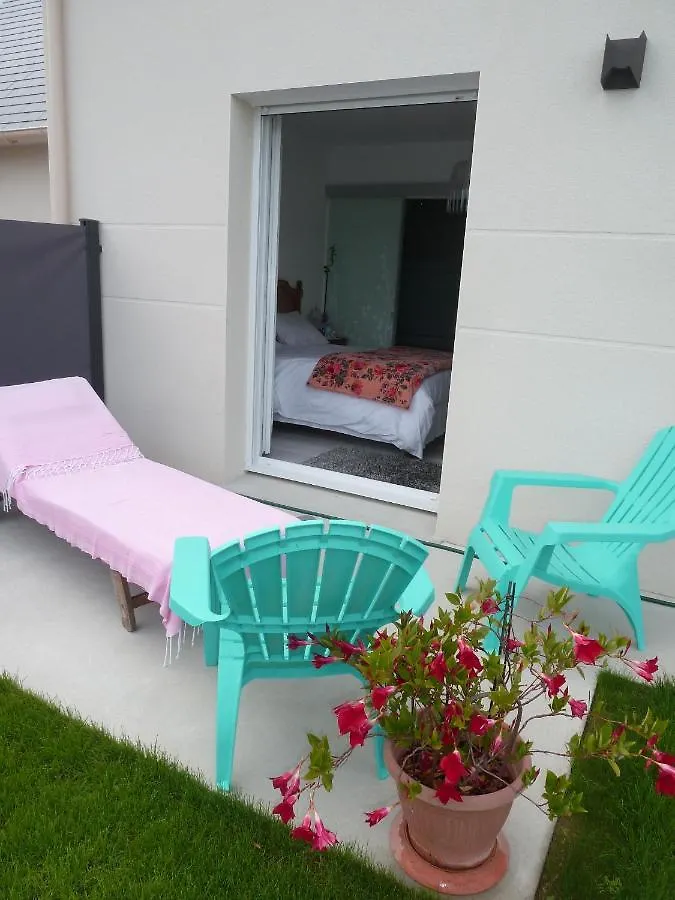 Chez Chriss Apartment Saint-Alban