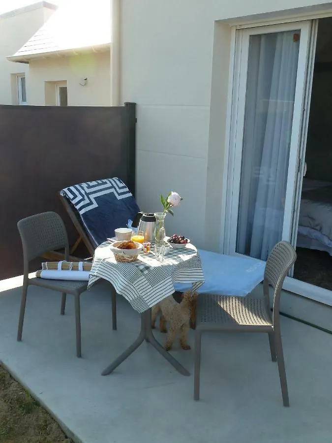 Chez Chriss Apartment Saint-Alban  0*, Saint-Alban (Cotes-d'Armor)