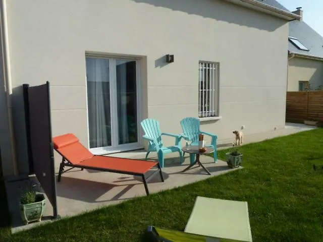 Chez Chriss Apartment Saint-Alban  0*, Saint-Alban (Cotes-d'Armor) France