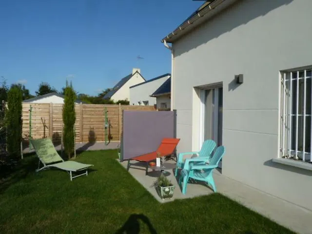 Chez Chriss Apartment Saint-Alban  Homestay Saint-Alban (Cotes-d'Armor)