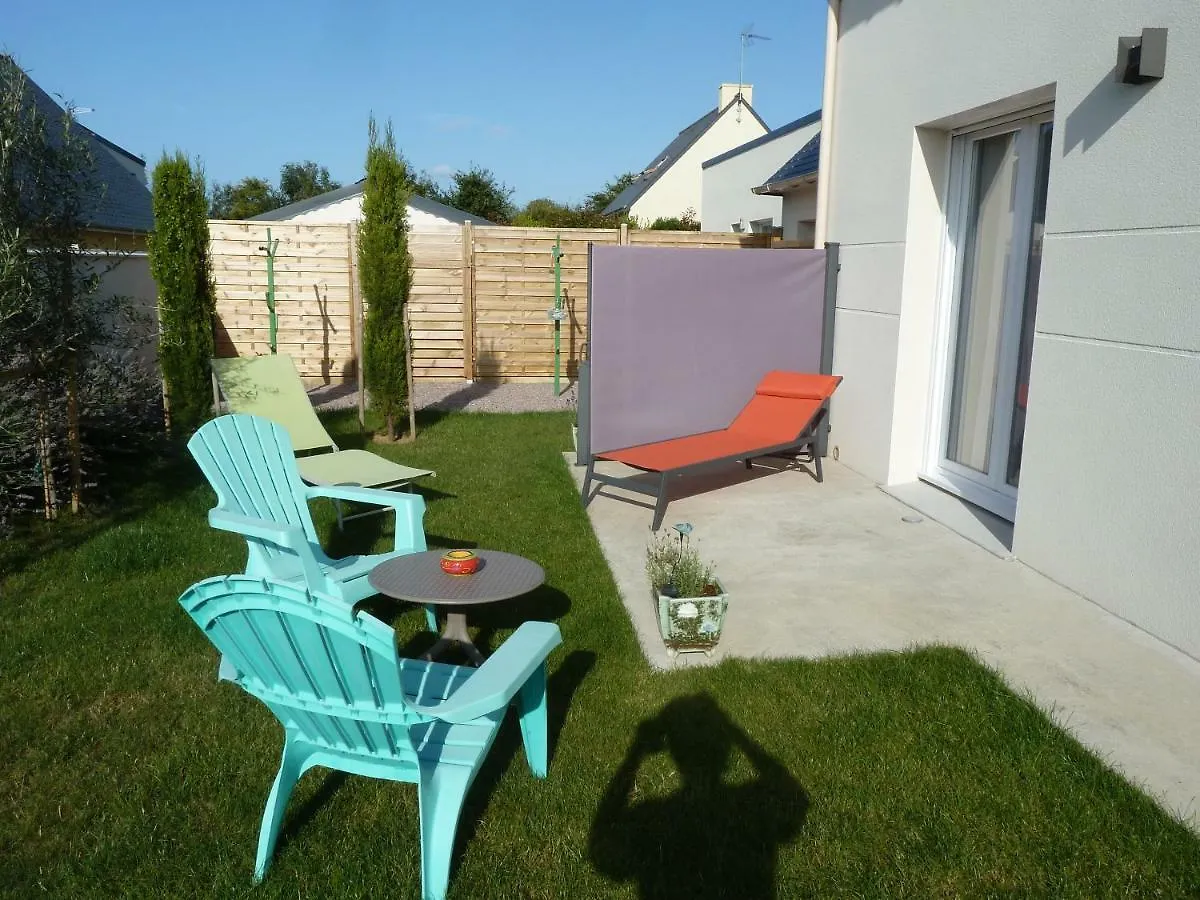 Chez Chriss Apartment Saint-Alban  0*, Saint-Alban (Cotes-d'Armor) France