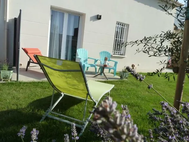 Chez Chriss Apartment Saint-Alban  Saint-Alban (Cotes-d'Armor)