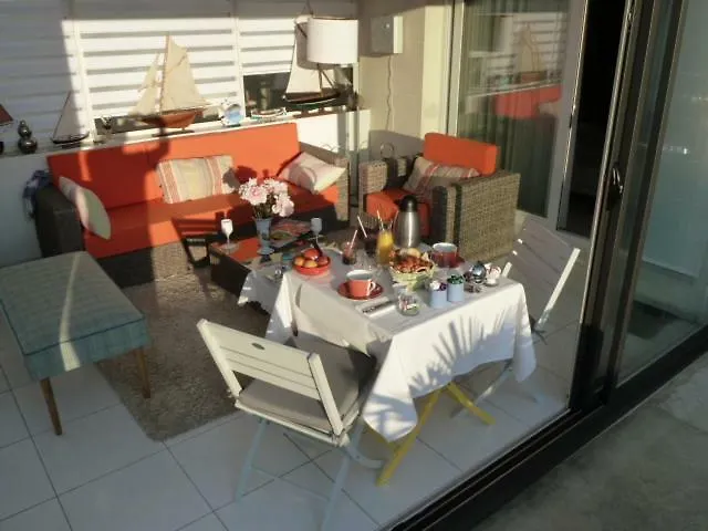 Chez Chriss Apartment Saint-Alban  France