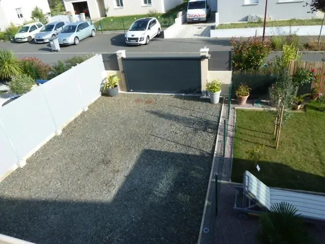 Homestay Chez Chriss Apartment Saint-Alban