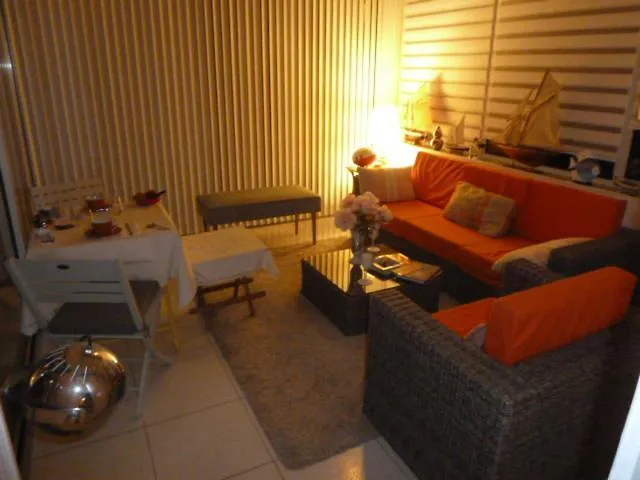 Chez Chriss Apartment Saint-Alban  Homestay